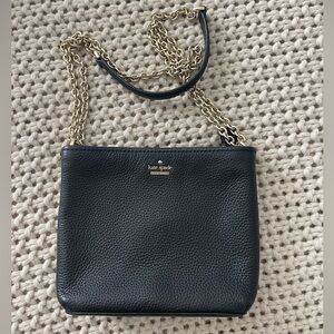 Black Kate Spade Purse